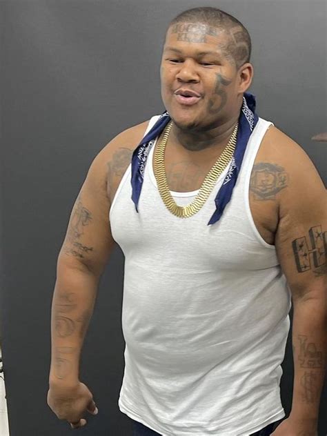 Crip Mac's Height and Physical Attributes