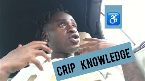 Crip book of knowledge. Things To Know About Crip book of knowledge. 