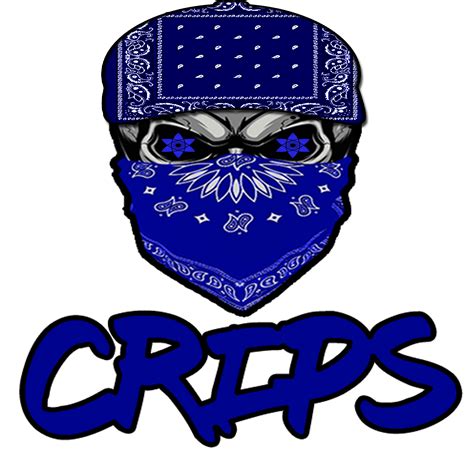 Crip gang logo. -Shot up four leaf clover - This one is wacking out Rolling 40s Crips. The Rolling 40s Neighborhood Crips are represented by the Milwaukee Brewers glove logo as well as a four leaf clover. -Crossed out Milwaukee Brewers logo / "65" - A disrespect towards 65 Menlo Crips, a gang under the Neighborhood Crip card that the Hoovers beef with. 
