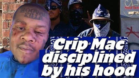 Crip mac beat up. Things To Know About Crip mac beat up. 