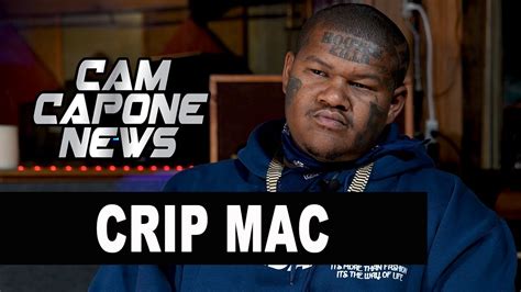 Crip Mac is an American rapper best known for tracks such as 55th Street and Op Goblin, among others. The rapper was raised in Texas before moving to 55th Street on the west side of South Central Los Angeles, where he joined a local gang known as the Crips. Mack served substantial time in prison as a result of his membership.