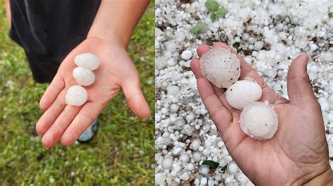 Cripple Creek pummeled with hail in back-to-back storms