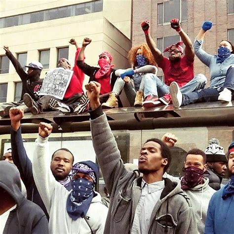 Crips And Bloods Come Together Against Donald Trump