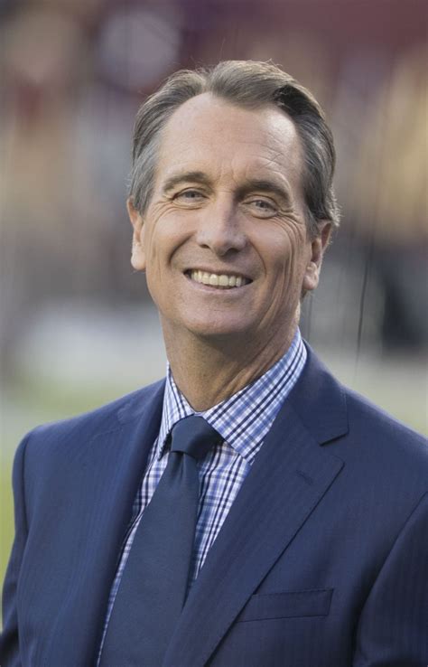 NBC analyst Cris Collinsworth is taking heat for a questionable remark on Sunday Night Football. The prominent NFL analyst made a questionable remark while discussing the Chicago Bears quarterback .... 
