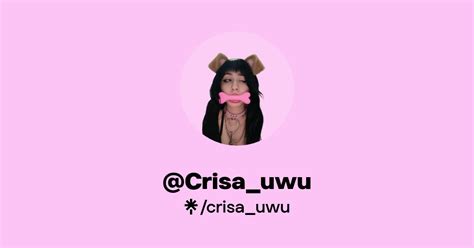 🍌 [SEX VIDEO] Crisa_Uwu Onlyfans Leak