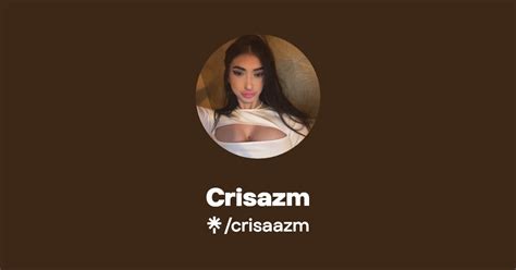 Crisazm Leaked +18 210 Pics