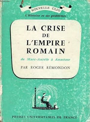 Crise de l'empire romain, de marc aurèle à anastase. - Manuale di volo aereo manuale di faa 2004.