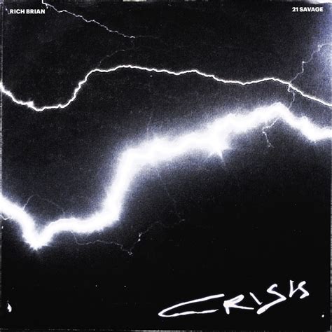 Crisis (feat. 21 Savage) - Single by Rich Brian Spotify