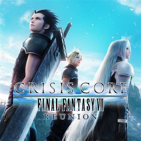 Crisis Core: Final Fantasy VII Reunion Part Two