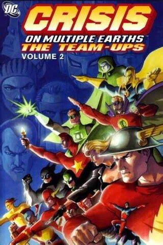 Crisis On Multiple Earths Vol 1