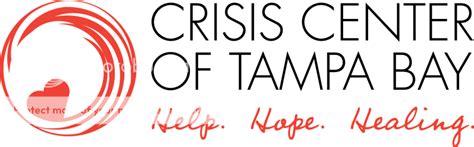 Crisis center of tampa bay. The Crisis Center of Tampa Bay has opened a new sexual assault services facility in Ruskin; According to the center, 15% of the 334 exams performed by staff last year came from south Hillsborough ... 