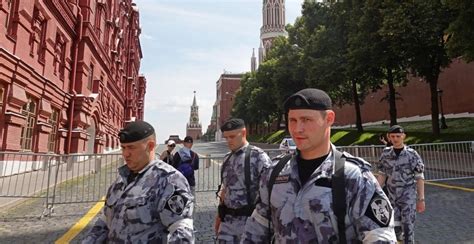 Crisis en Rusia: Moscú impone medidas antiterroristas, mientras grupo Wagner se mantiene en rebeldía