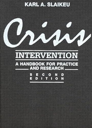 Crisis intervention a handbook for practice and research 2nd edition. - Chapra solutions manual water quality modeling.