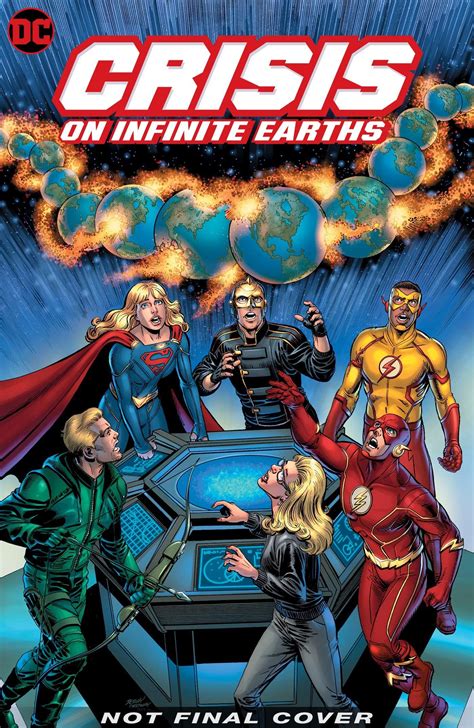 Crisis on infinite earths comic. "Crisis on Infinite Earths" is a 1985–1986 American comic book crossover storyline published by DC Comics. The series, written by Marv Wolfman and pencilled by George Pérez, was first serialized as a 12-issue limited series from April 1985 to March 1986. As the main piece of a crossover event, some plot elements were featured in tie-in issues of … 