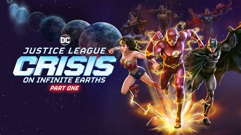Crisis on infinite earths episodes animated.  7.  Part One generously ad...