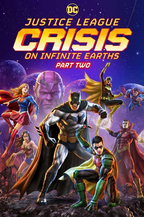 Crisis on infinite earths part 1.  1 casting suggestions. .  Part Two was released on April...