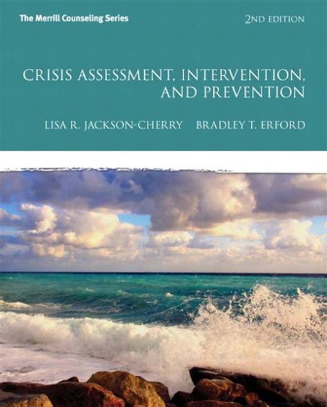 Download Crisis Assessment Intervention And Prevention By Lisa R Jacksoncherry