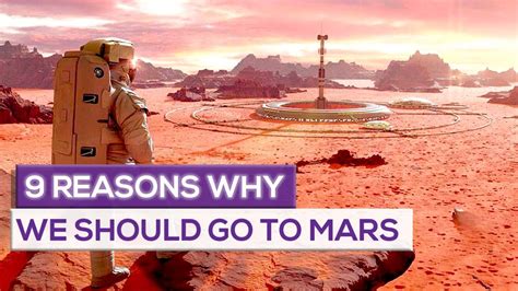 Crisp: We could go to Mars – but why should we?