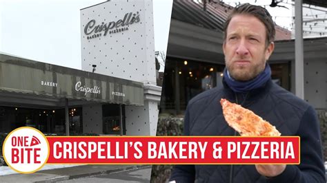 Crispelli's Bakery & Pizzeria has a