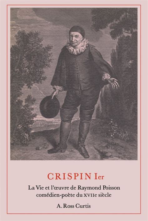 Crispin ier; la vie et l'oeuvre de raymond poisson, comédien poète du xviie siècle. - Chemie heute. sekundarbereich i. schülerband. (lernmaterialien).