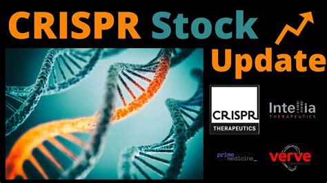 Sep-21-23 06:15PM. CRISPR Therapeutics AG (CRSP) Stock Moves -1.07%: What You Should Know. (Zacks) CRISPR Therapeutics AG is a gene editing company, which engages in the development of transformative gene-based medicines for serious diseases using its proprietary CRISPR/Cas9 platform. Its CRISPR/Cas9 platform is a gene editing …. 