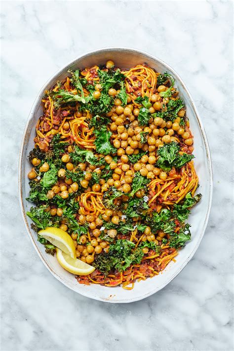 Crispy Chickpea and Lentil Pasta by Deliciously Ella – Symprove UK