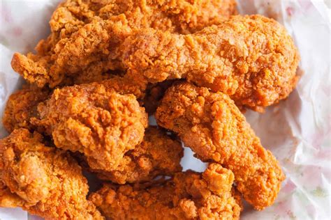 Crispy Fried Chicken