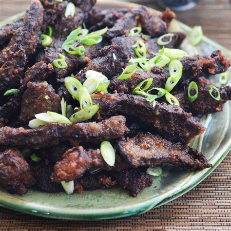 Crispy Garlic Short Ribs - Andrew Zimmern