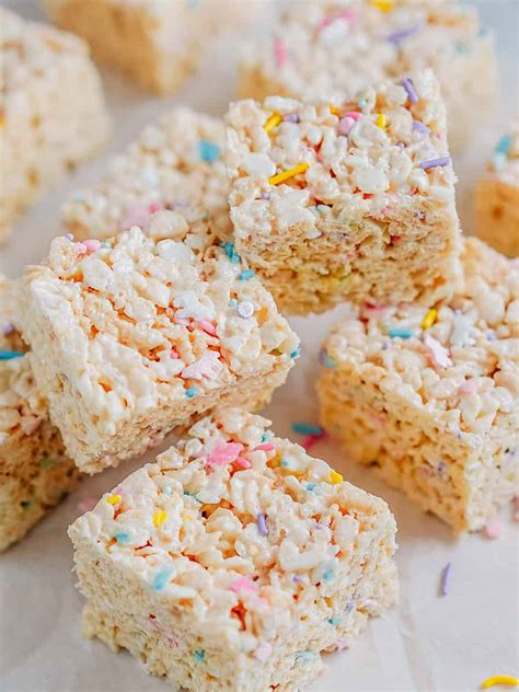 Crispy Rice Treats