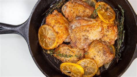 Crispy lemon chicken - ctv