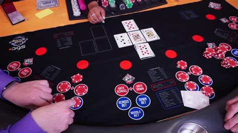 Criss cross poker. 25 Feb 2021 ... The sun is shining, and the tables are hot! Up the ante on games like High Card Flush and Criss Cross Poker the next time you visit ... 