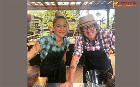 Who Is Chef Crista Luedtke Married To After Split With Wife Jill McCall? "I didn't want it to be a gay hotel; I didn't feel I needed to plant a flag. For El Barrio, Luedtke drew on her talents as an interior designer to create a bold, Latin American mood with serape fabrics, cactus art, tile and Our Lady of Guadalupe candles.. 