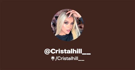 Cristalhill Onlyfans Leaked [HD] 💦