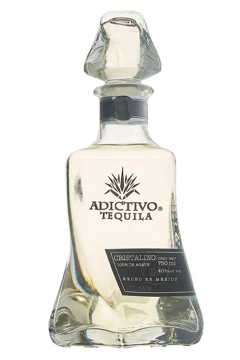 Cristalino tequila. Extra añejo is a category added in 2006 that includes tequila aged at least three years in oak vats under 600 liters. Generally, the longer tequila ages in oak, the smoother and more full-bodied it becomes. A tequila labeled simply “gold” or “joven” is unaged, possibly with caramel coloring or other sweeteners added. 