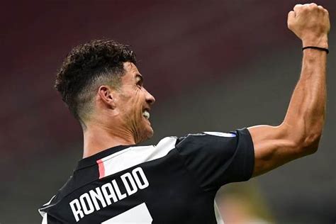 Cristiano Ronaldo Breaks 94-yo Juventus Record Of Ferenc Hirzer