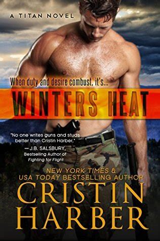 Cristin Harber (Author of Winters Heat) - Goodreads