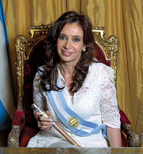 Cristina Fernández de Kirchner reitera que no será candidata y afirma que “lo importante” es que el peronismo entre en el balotaje