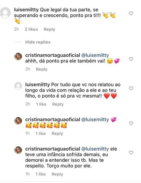 Cristina Mortágua posta foto de Edmundo e elogia: …