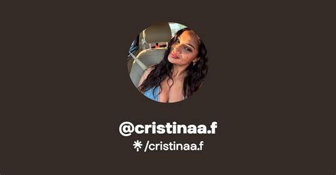 Cristinaa Onlyfans Leak [HD] 🍆 33 Pics