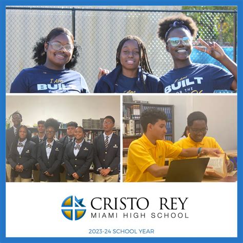 Cristo Rey Miami High School LinkedIn