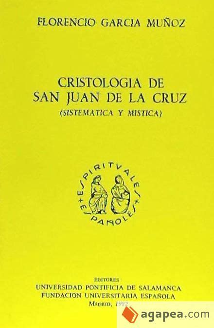 Cristologia de san juan de la cruz. - The johns hopkins medical handbook the 100 major medical disorders of people over the age of 50.