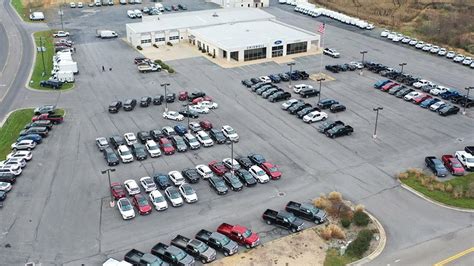 Criswell Ford of Woodstock in Woodstock, VA CARFAX