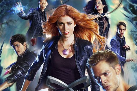 Critica Shadowhunters (Cazadores de sombras) serie Contraste