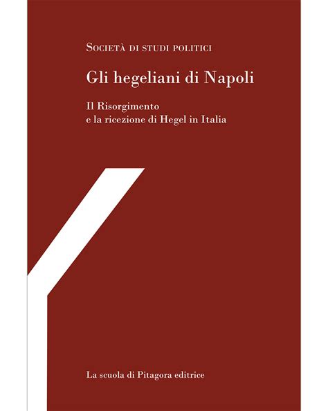 Critica e letteratura in tre hegeliani di napoli. - Franco, o, la venganza de la historia.