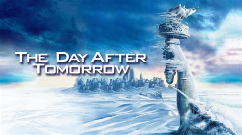 Critical Analysis of The Film The Day after Tomorrow