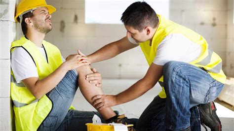 Critical Injury Definition – Paramount Safety Consulting Inc.