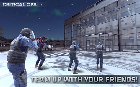 Critical Ops APK for Android Download. 