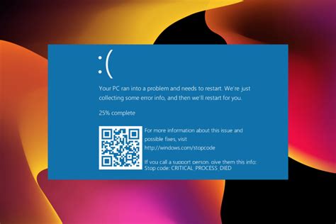 Critical Process Died (Windows 10) Stop Code FIXED