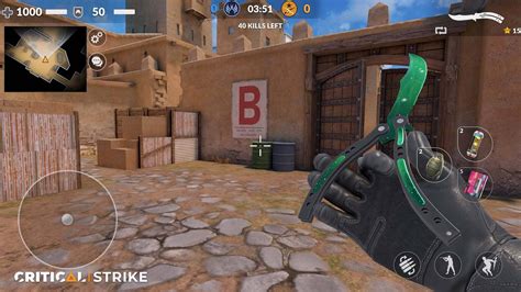 Critical Strike FPS Games 2020 APK Download for Android 
