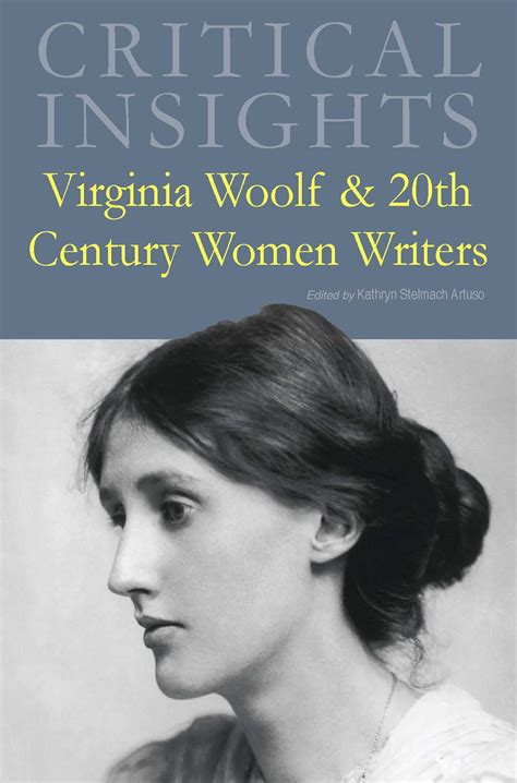 Critical Study Of Virginia Woolf